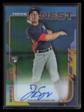 Top George Springer Rookie Cards and Key Prospects 38
