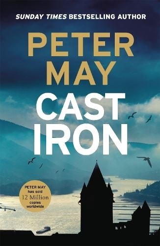 Cast Iron by Peter May Paperback