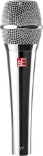 SE Electronics V7-CHROME Pro Super cardioid dynamic Performance Vocal Mic