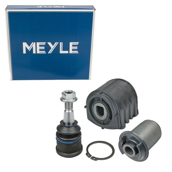 Meyle Reparatursatz Querlenker FüR Chrysler Voyager IV RG RS Vorne 4766543AD-image
