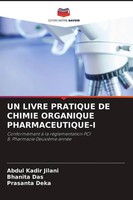 UN Livre Pratique DE Chimie Organique PHARMACEUTIQUE-I Jilani (U. A.) Buch 2026