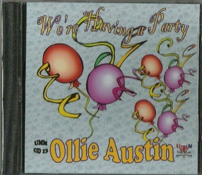 Were Having a Party CD New & Sealed