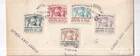 Mexico First Day Cover