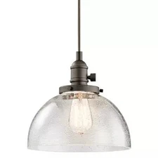 Kichler 43853OZ Avery 1 Light Pendant