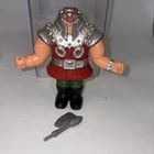 MOTU Ram Man Action Figure Masters Of The Universe 1982 Complete Vintage #A