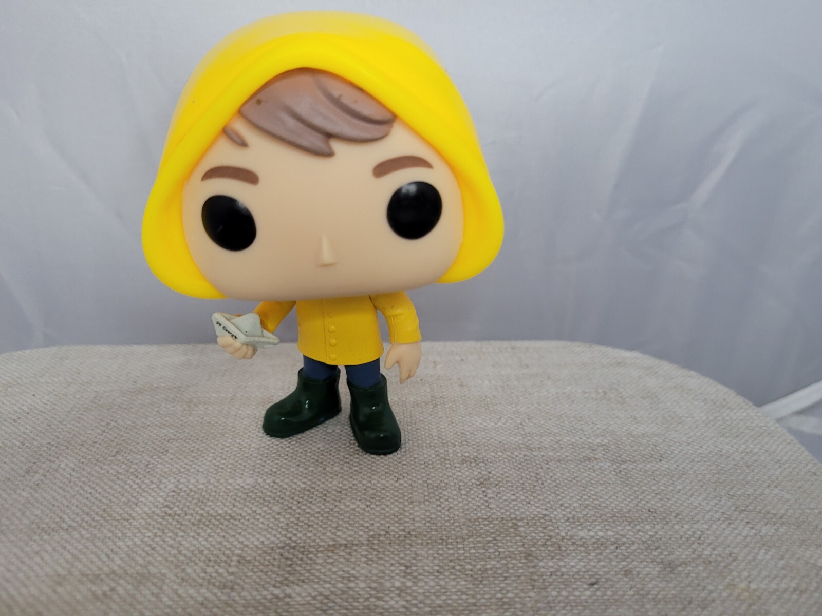 Funko Pop! Movies: It - Georgie Denbrough #536 Vinyl Figure Loose Pop Oob