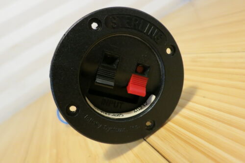 Infinity Sterling Center Speaker Passive Crossover With Mounting Screws - Picture 7 of 7