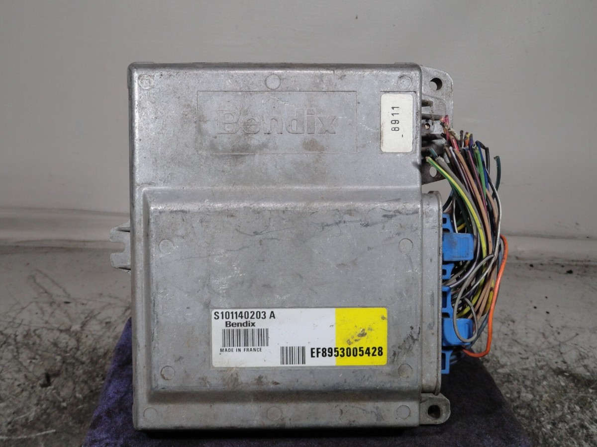 1987-1990 Jeep Cherokee XJ ECM ECU EF8953005428 *UNTESTED* | eBay