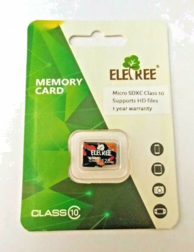 EleTree High Speed Micro SD Full HD Class 10 UHS-1 U3 Memory Card 64gb 128gb - Picture 11 of 19