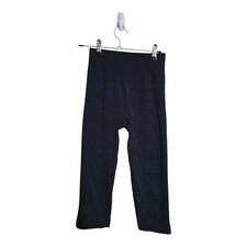 Lululemon Pants Women 4 Multicolor free to flow cropped seamless Athleisure Gym