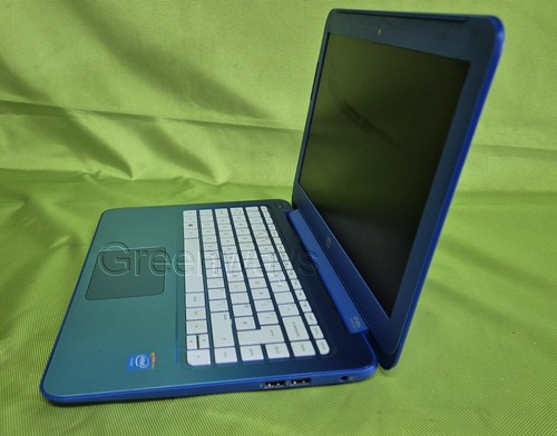 HP Stream 13-c055sa 13.3" Laptop Blue with AC Adapter - Picture 11 of 11