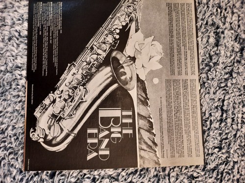 This Is The Big Band Era. Double LP. RCA Victor 1971. VPM-6043. Vinyl Record LP. - Picture 13 of 20