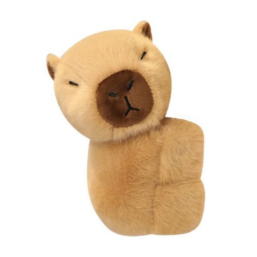 Monkey Animal Plush Wrist Band Raccoon Plush Doll Slap Bracelet Children - Picture 14 of 18