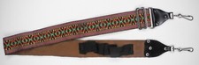  READ   Vintage Prinz 2" Camera Neck Strap w/ Metal Clips For Canon Nikon Sony