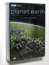 Planet Earth The Complete Series NEW/SEALED DVD Box Set BBC Video buy2 get1 FREE