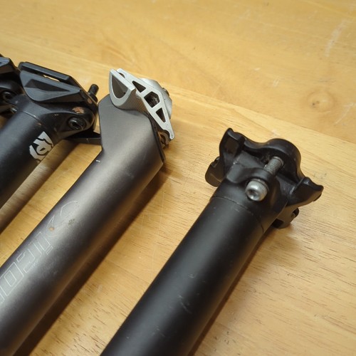 Raceface Salsa 30.9 31.6 Bicycle MTB Seatpost LOT OF (6) - FREE SHIP!  - Picture 6 of 9