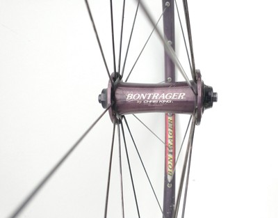 Wheels \u0026 Wheelsets - Vintage Bontrager 