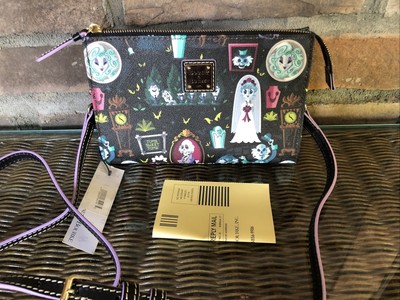 haunted mansion crossbody