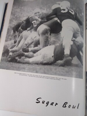 UGA 1947 Pandora University of Georgia Yearbook Annual RARE VHTF GO DAWGS!