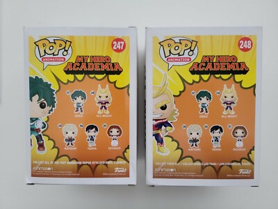 Just Funky My Hero Academia Anime Izuku Deku Midoriya Ramen - tazón de sopa de fideos con