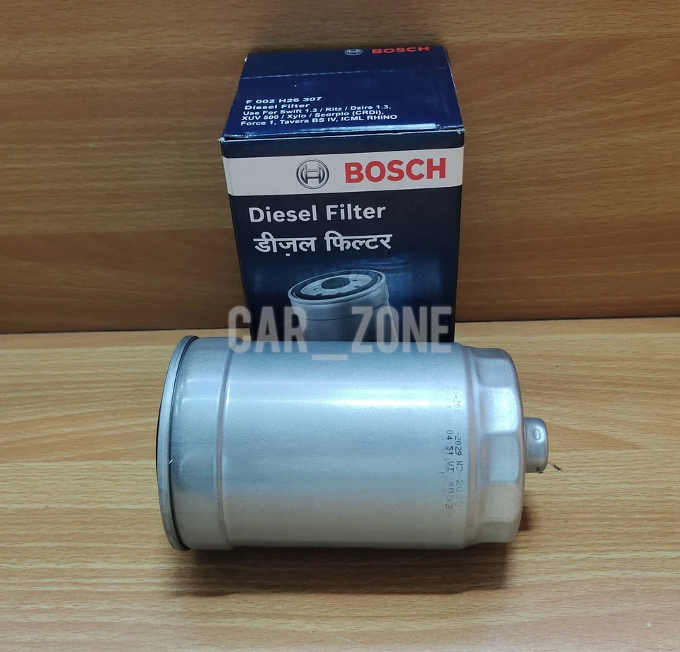 Filtro de combustible para Suzuki Swift 2007-2010 diésel Foto 4 de 4