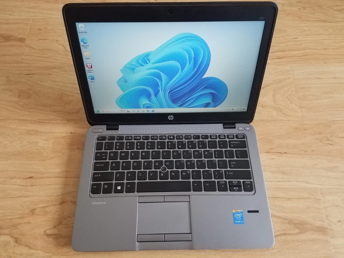 HP Elitebook 820 G2 Notebooks/Laptops for Sale | Shop New & Used