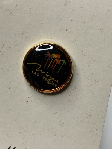 Pin Mirage Las Vegas - Imagen 3 de 4