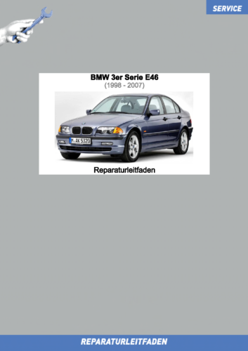 BMW 3er E46 Touring (98-05) Elektrische Systeme - Werkstatthandbuch - Bild 1 von 1
