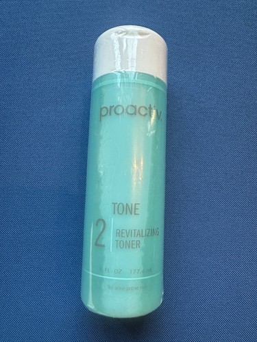 Proactiv Revitalizing Toner Step 2,90 Day, 6oz, Latest, + Free Blackhead Gel - Picture 2 of 3