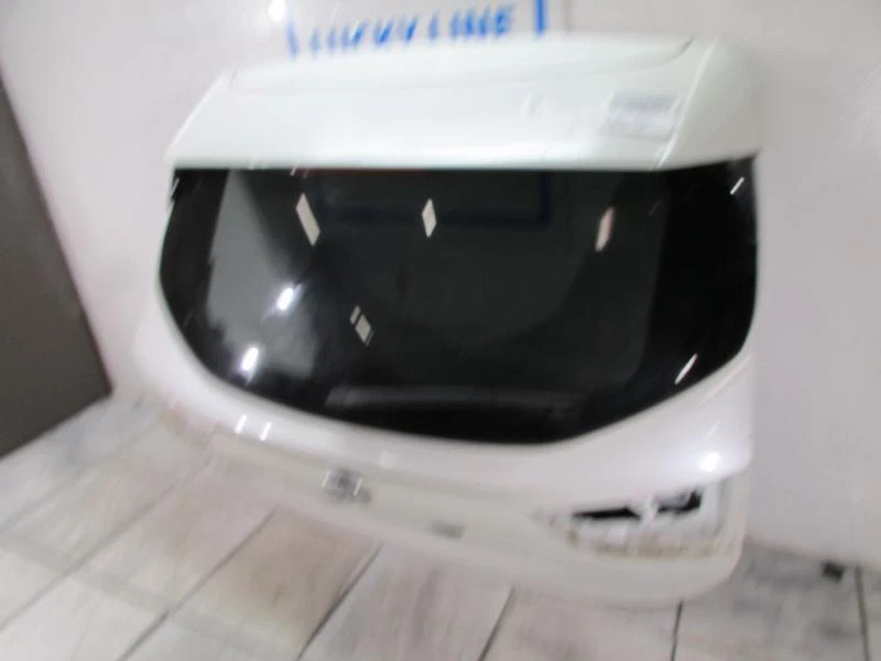 PUERTA TAPA MALETERO NISSAN ROGUE SPORT 17 18 19 Foto 2 de 4