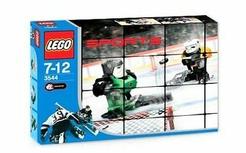 lego hockey