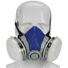Safety Works Paint and Pesticide Half Mask Respirator - SWX00318
