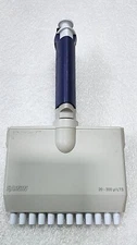 Rainin Pipet-Lite LTS 12 Channel Multichannel L-300 pipette 20-300uL
