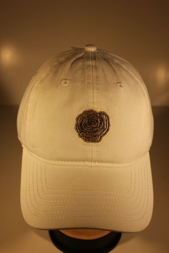 GOLD ROSE I ONLY DATE BEASTS White 