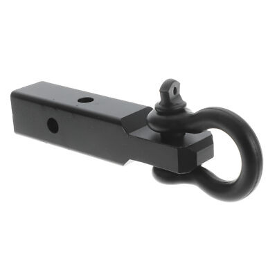 NEW 21-23 Ford Bronco Sport Powdered Coated 2'' D-Ring Hitch Shackle Kit by Curt