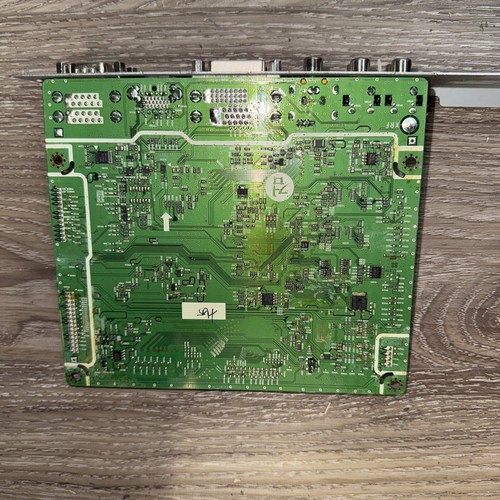 Samsung 460FPN-2 Main Board BN41-01052g W/ BN63-04699A-A0 Mounting Plate (B5) - Picture 4 of 4