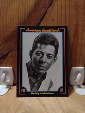 1993 Collect-A-Card American Bandstand #83. Bobby Goldsboro  AG1