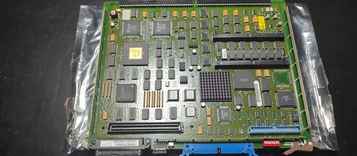 Nortel, Meridian Mail MMP40 card NT4R45AA, various rls, pulls from working sys. - Picture 7 of 10
