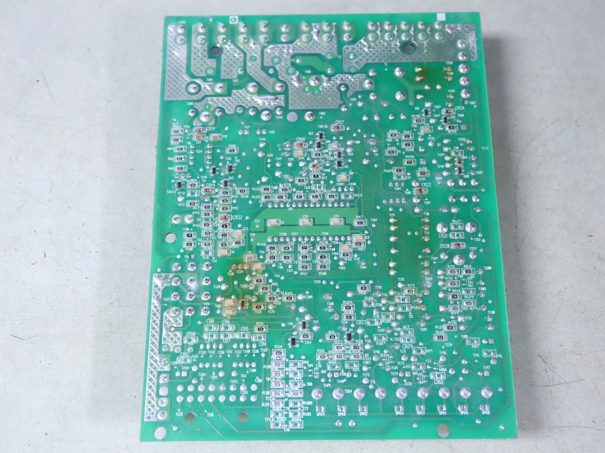 LENNOX 46M9901 Furnace Control Circuit Board 50M61-120 York