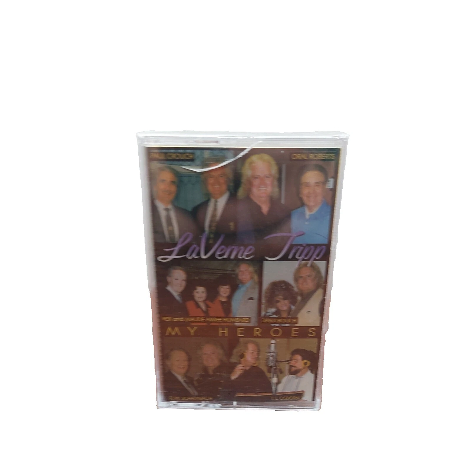 Lorde casetes de música cristiana Devocional y religiosa