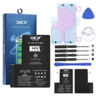 High Capacity OEM Replacement Internal Battery for iPhone 14 13 12 11 Pro Max 13