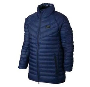nike packable down jacket