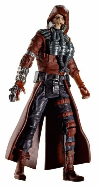 batman scarecrow action figure