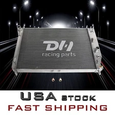 3 Rows Aluminum Radiator Fits 1997-2004 Chevy Corvette C5 Z06 Coupe 5.7L V8 GAS