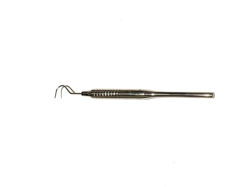 Periodontal Probe 23 Explorer Hook Tartar Remover with Hollow Handle - Picture 3 of 6