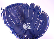Detroit Tigers 2003 Nylon Stitched Baseball/Softball Ball Park Brand Glove/Mitt