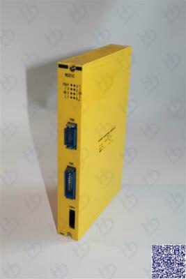 FANUC Robotics Robot Control Module RC01C A03B-0801-C462
