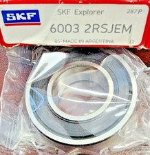SKF 6003 2RSJEM Bearing, NEW