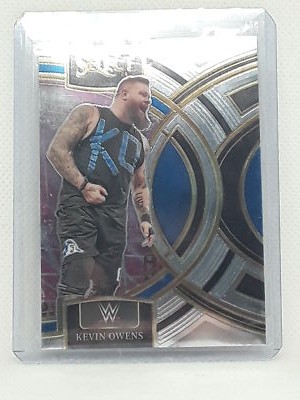 Kevin Owens 2024 Panini Select WWE - Premier Level #160 -