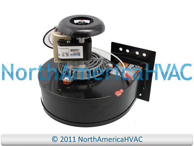 ClimaTek Pellet Estufa Escape Ventilación Inductor Motor 6041I 6041HF  APC1406 | eBay